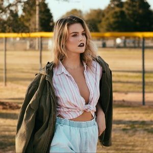 Green Parka